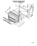 Diagram for 07 - Freezer Door