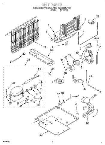 Diagram for 3VET23DKFW00