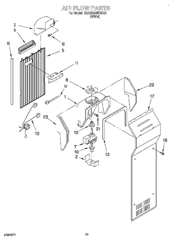 Diagram for 3XARG458GD01