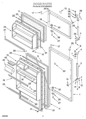 Diagram for 3XARG468GF02