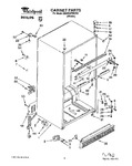 Diagram for 01 - Cabinet