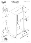 Diagram for 01 - Cabinet