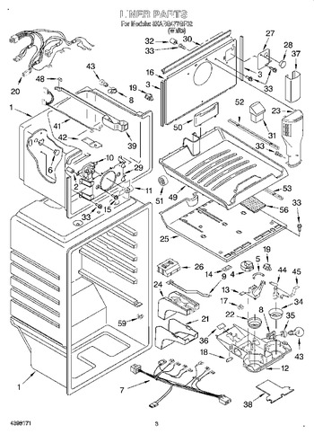 Diagram for 3XARG477GF02