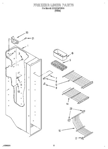 Diagram for 3XARG478F00