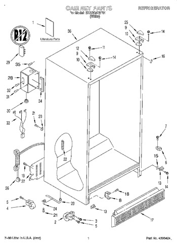 Diagram for 3XARG478F01