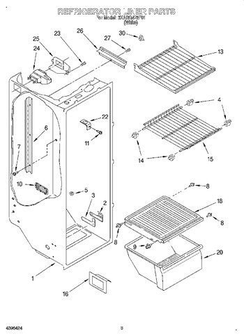 Diagram for 3XARG478F01