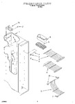 Diagram for 03 - Freezer Liner