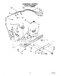 Diagram for 08 - Control, Lit/optional