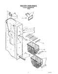 Diagram for 04 - Freezer Liner