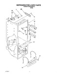 Diagram for 02 - Refrigerator Liner