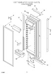 Diagram for 07 - Refrigerator Door