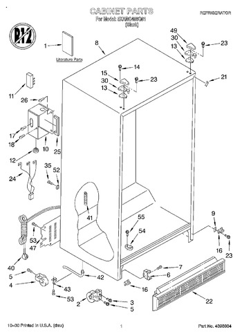 Diagram for 3XARG488G01