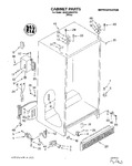 Diagram for 01 - Cabinet