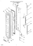 Diagram for 05 - Freezer Door