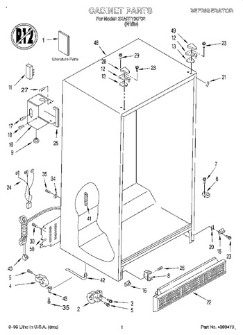 Diagram for 3XART700F02