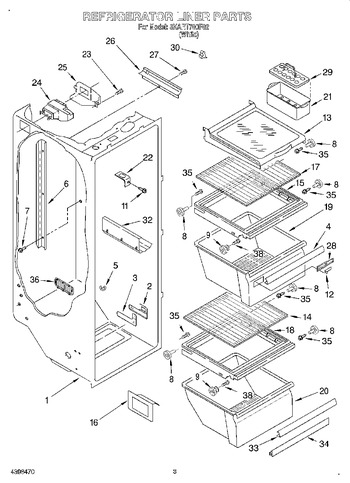 Diagram for 3XART700F02