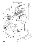 Diagram for 11 - Icemaker, Optional