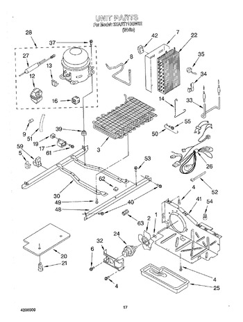 Diagram for 3XART710GW02