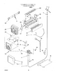 Diagram for 11 - Ice Maker, Optional