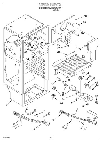 Diagram for 3XART714GG00