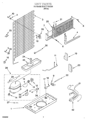 Diagram for 3XART716GG00