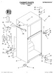 Diagram for 01 - Cabinet