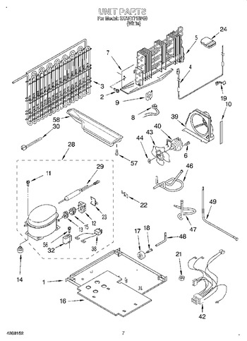 Diagram for 3XART718F00