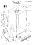 Diagram for 01 - Cabinet