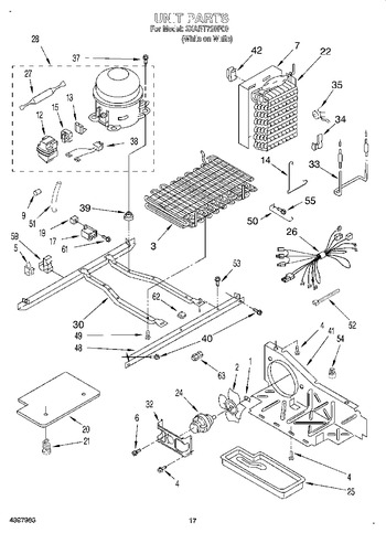 Diagram for 3XART720F00