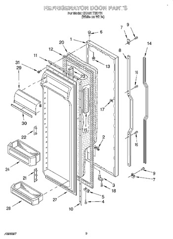 Diagram for 3XART720F01