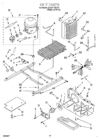 Diagram for 3XART720F01