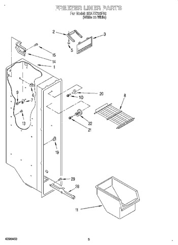 Diagram for 3XART720F02