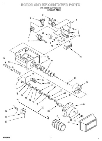 Diagram for 3XART720F02