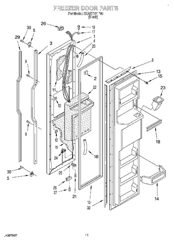 Diagram for 3XART721F00