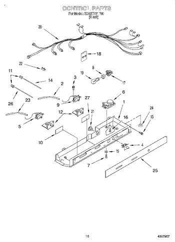 Diagram for 3XART721F00