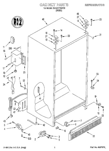 Diagram for 3XART722F00