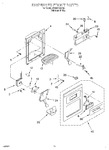 Diagram for 08 - Dispenser Front