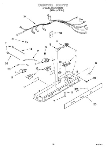 Diagram for 3XART725F00