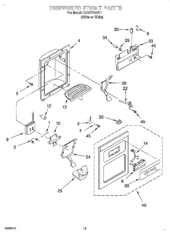 Diagram for 3XART725F01