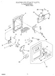 Diagram for 08 - Dispenser Front