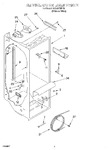 Diagram for 02 - Refrigerator Liner