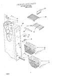 Diagram for 04 - Freezer Liner