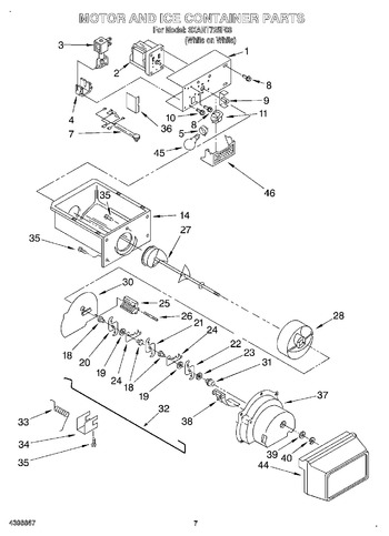 Diagram for 3XART725F03