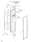 Diagram for 07 - Freezer Door