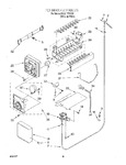 Diagram for 12 - Ice Maker, Optional