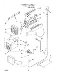 Diagram for 11 - Ice Maker, Optional