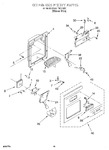 Diagram for 07 - Dispenser Front