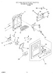 Diagram for 09 - Dispenser Front