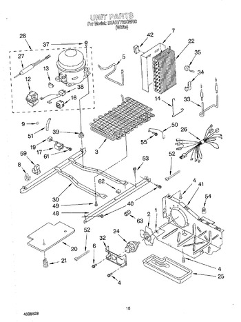 Diagram for 3XART732GW00