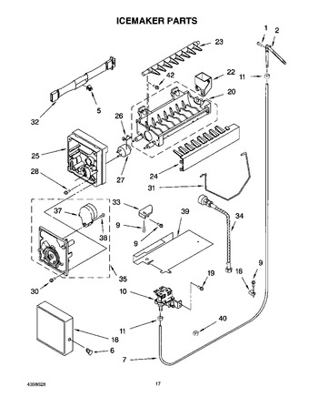 Diagram for 3XART732GW00